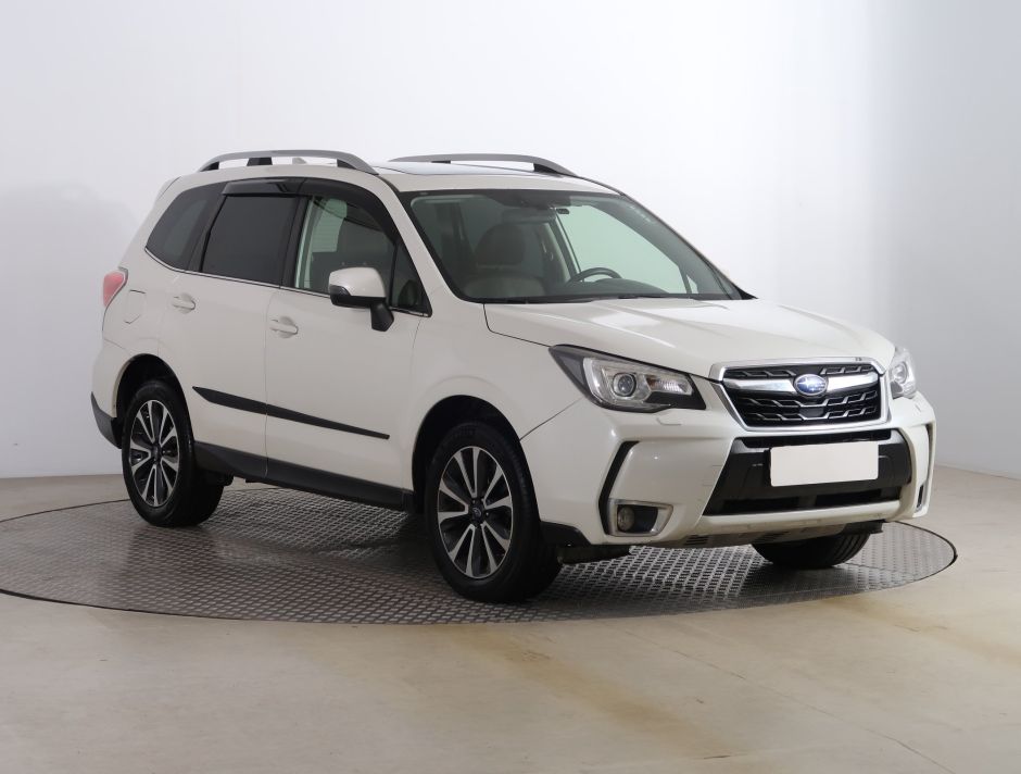 Subaru Forester - 2017