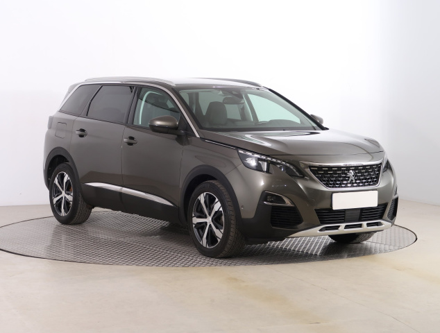 Peugeot 5008 2019
