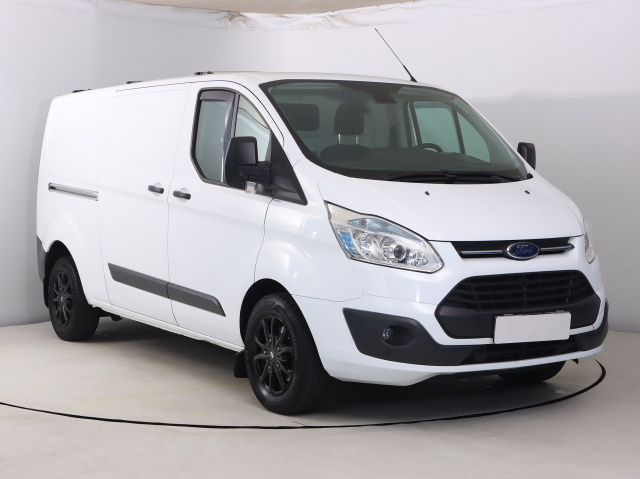 Ford Transit Custom 2015