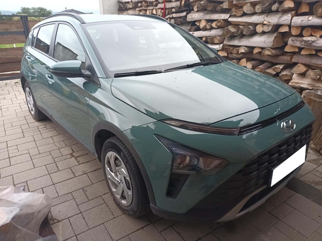 Hyundai Bayon