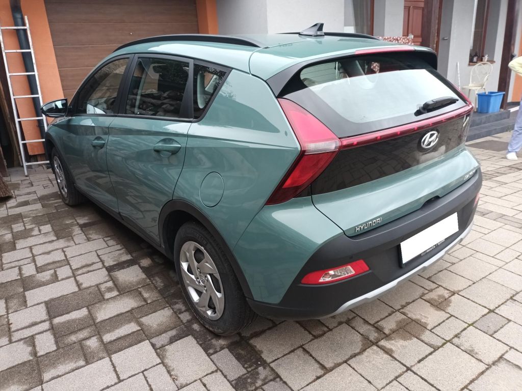 Hyundai Bayon
