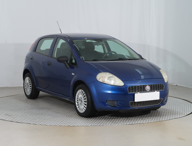 Fiat Grande Punto 2010