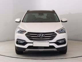 Hyundai Santa Fe - 2016