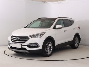 Hyundai Santa Fe - 2016
