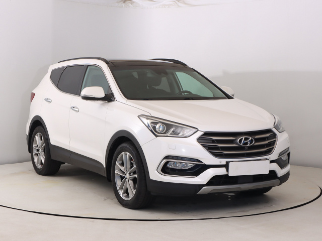 Hyundai Santa Fe 2016