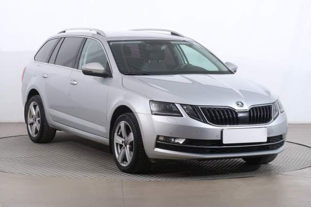 Škoda Octavia 2018