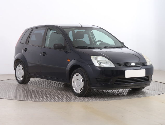 Ford Fiesta 2005
