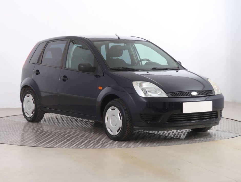 Ford Fiesta - 2005