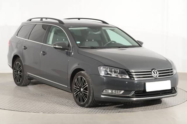 Volkswagen Passat 2013