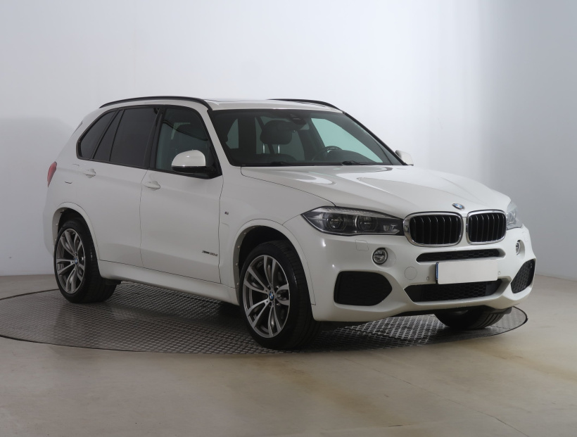 BMW X5, 2019