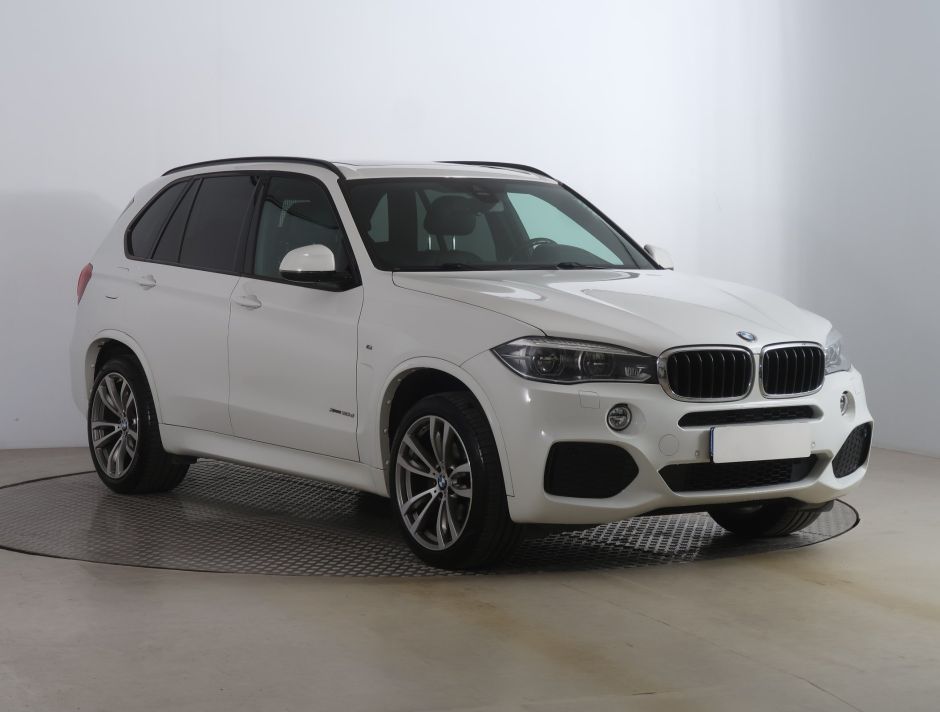 BMW X5 - 2019