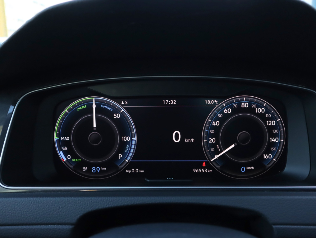 Volkswagen e-Golf