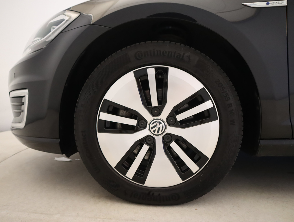 Volkswagen e-Golf