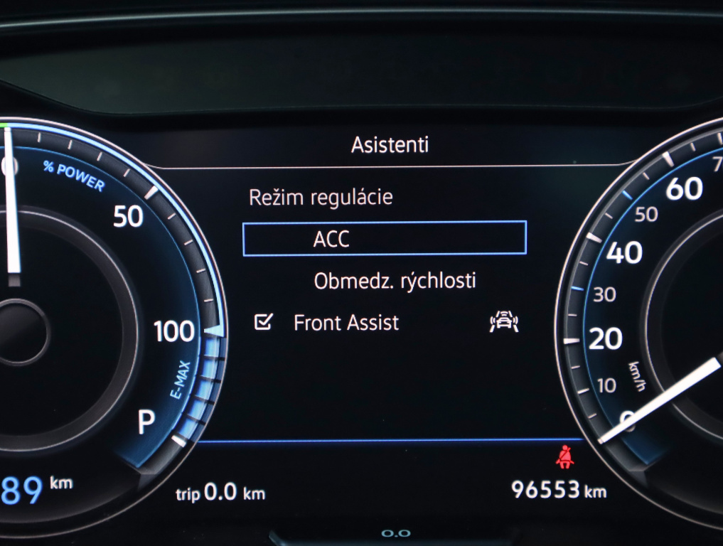 Volkswagen e-Golf