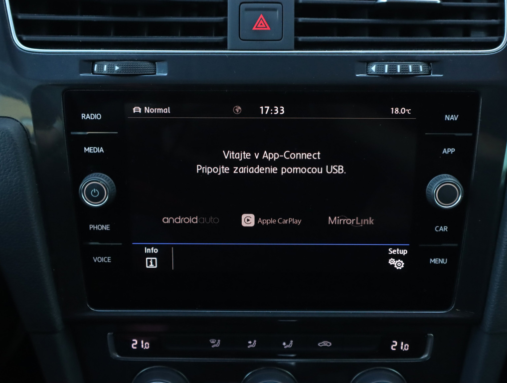 Volkswagen e-Golf