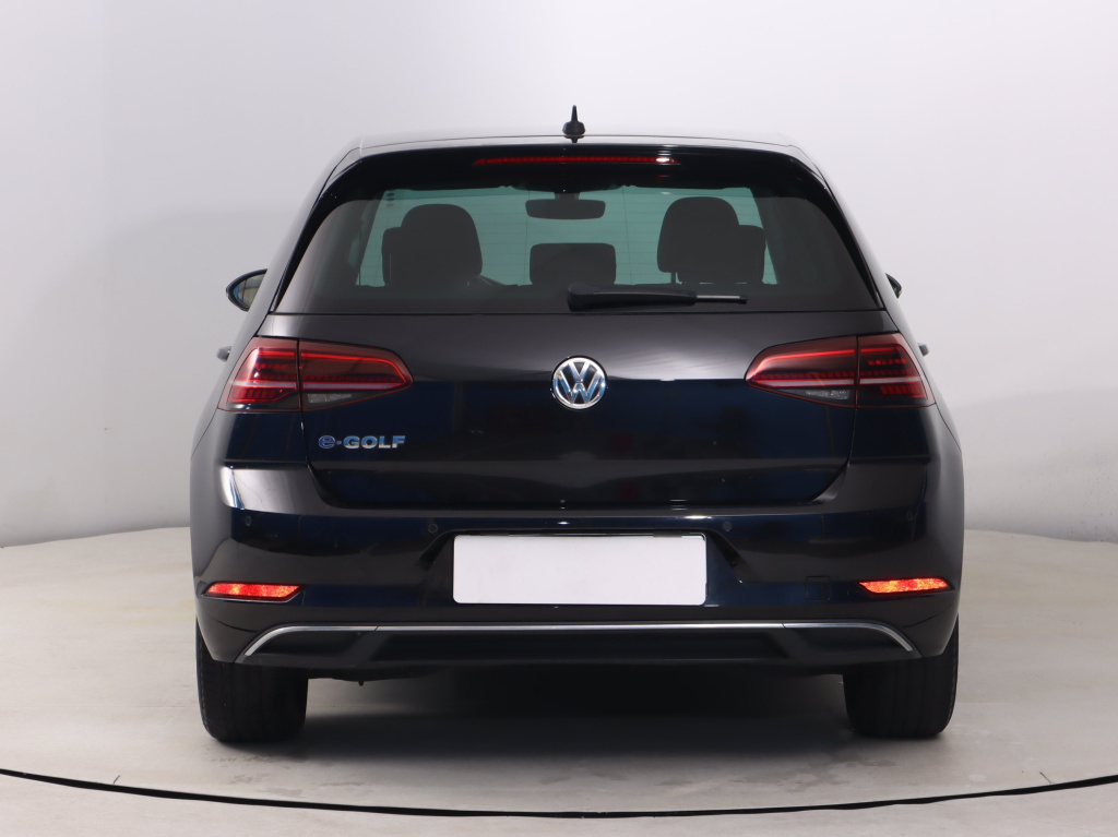 Volkswagen e-Golf