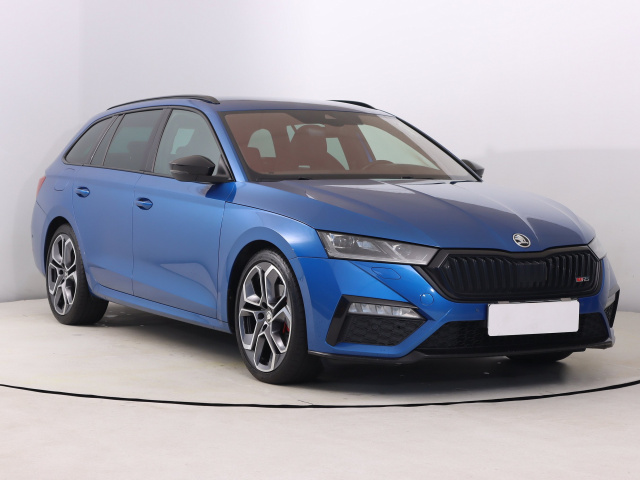 Škoda Octavia 2021