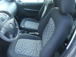 Škoda Fabia 2007