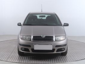 Skoda Fabia - 2007