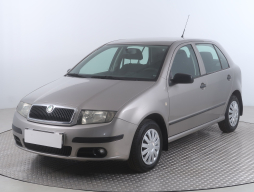 Škoda Fabia 2007