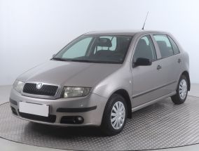 Skoda Fabia - 2007