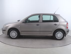 Skoda Fabia - 2007