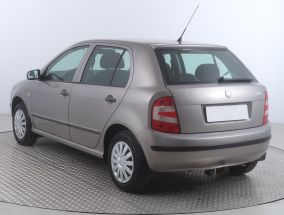 Skoda Fabia - 2007