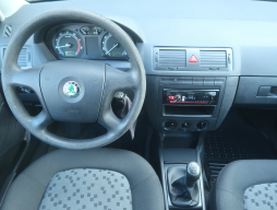 Škoda Fabia 2007