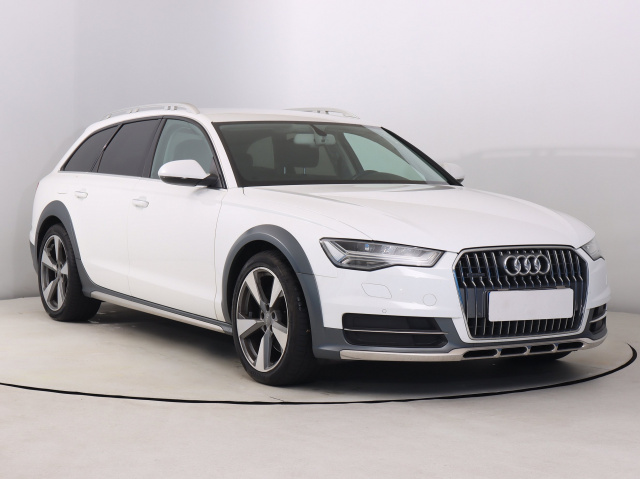 Audi A6 Allroad 2017