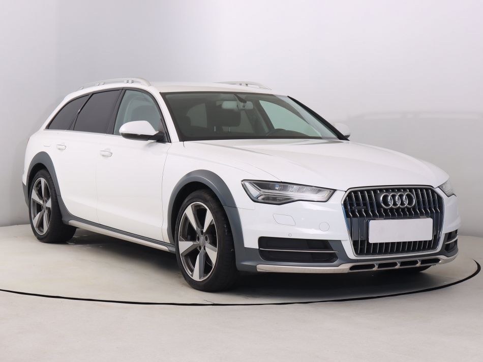 Audi Allroad - 2017