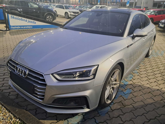 Audi A5 2018