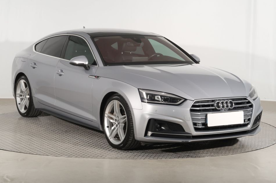 Audi A5 - 2018