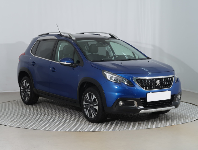 Peugeot 2008 2019