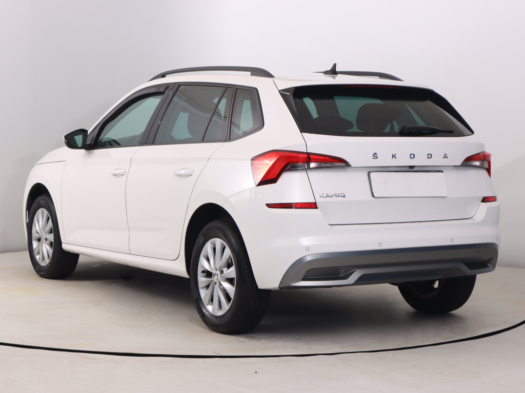 Škoda Kamiq