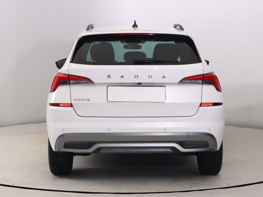 Škoda Kamiq