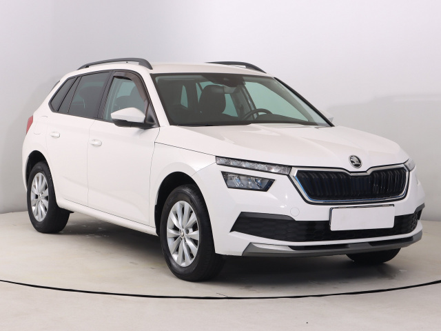 Škoda Kamiq 2021