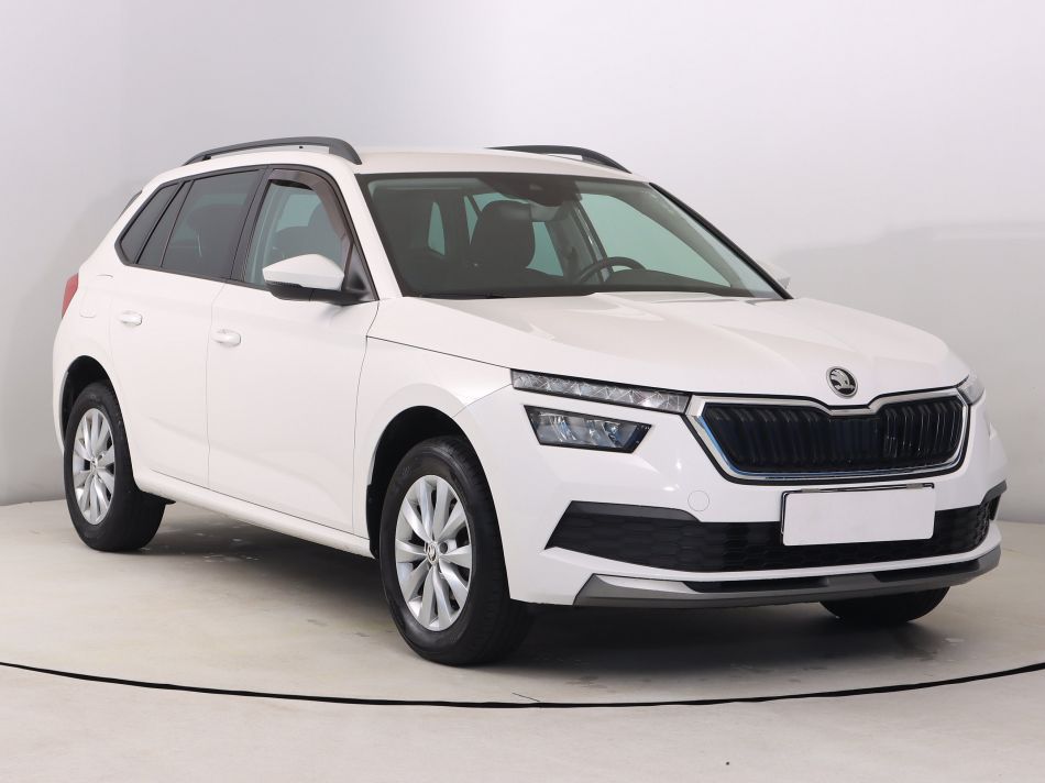 Skoda Kamiq - 2021