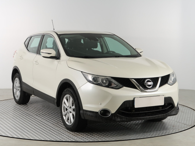 Nissan Qashqai 2016