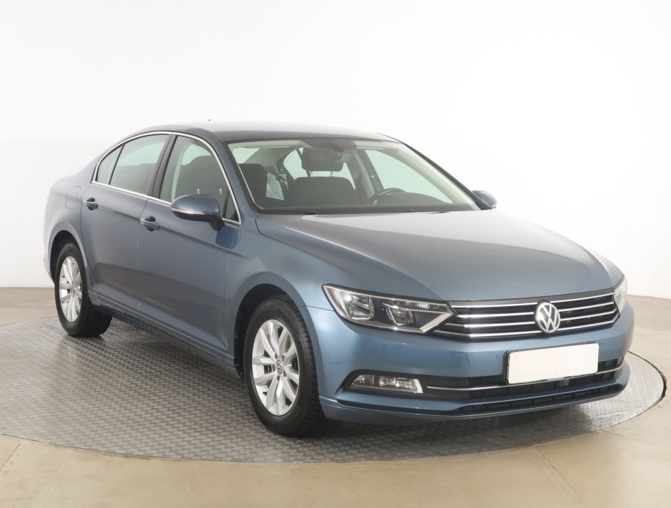 Volkswagen Passat - 2018