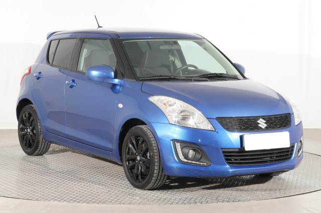 Suzuki Swift 2016