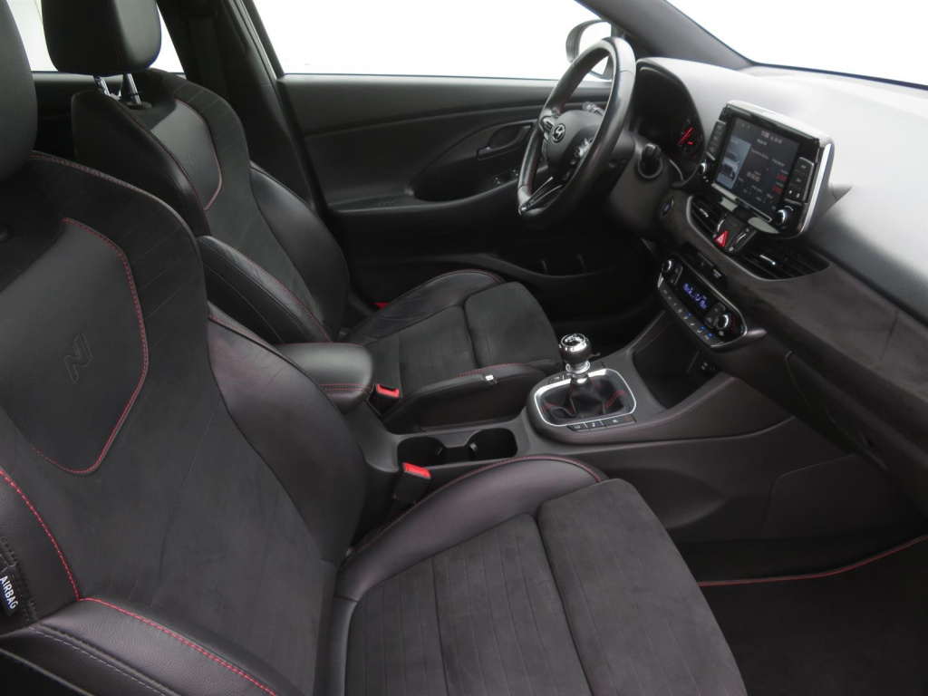 Hyundai i30 Fastback