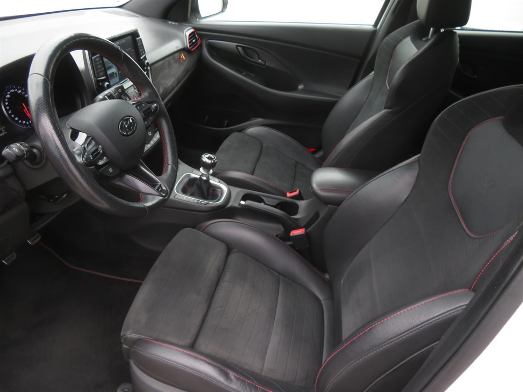 Hyundai i30 Fastback
