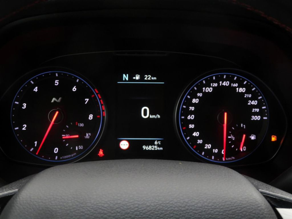 Hyundai i30 Fastback