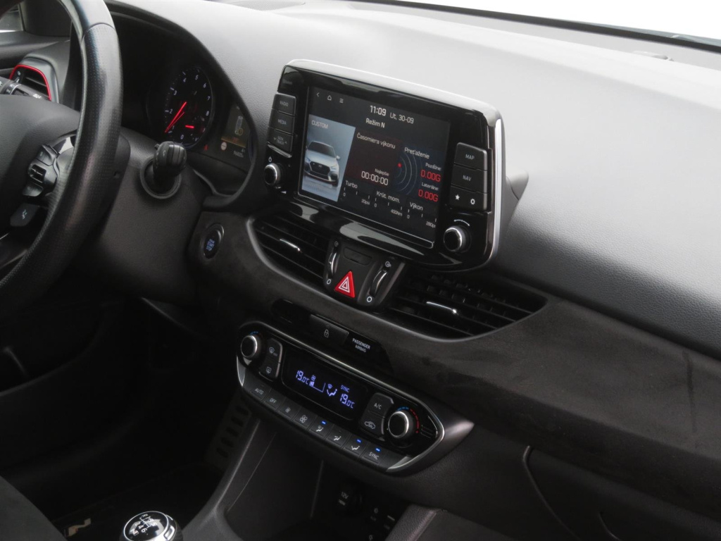 Hyundai i30 Fastback