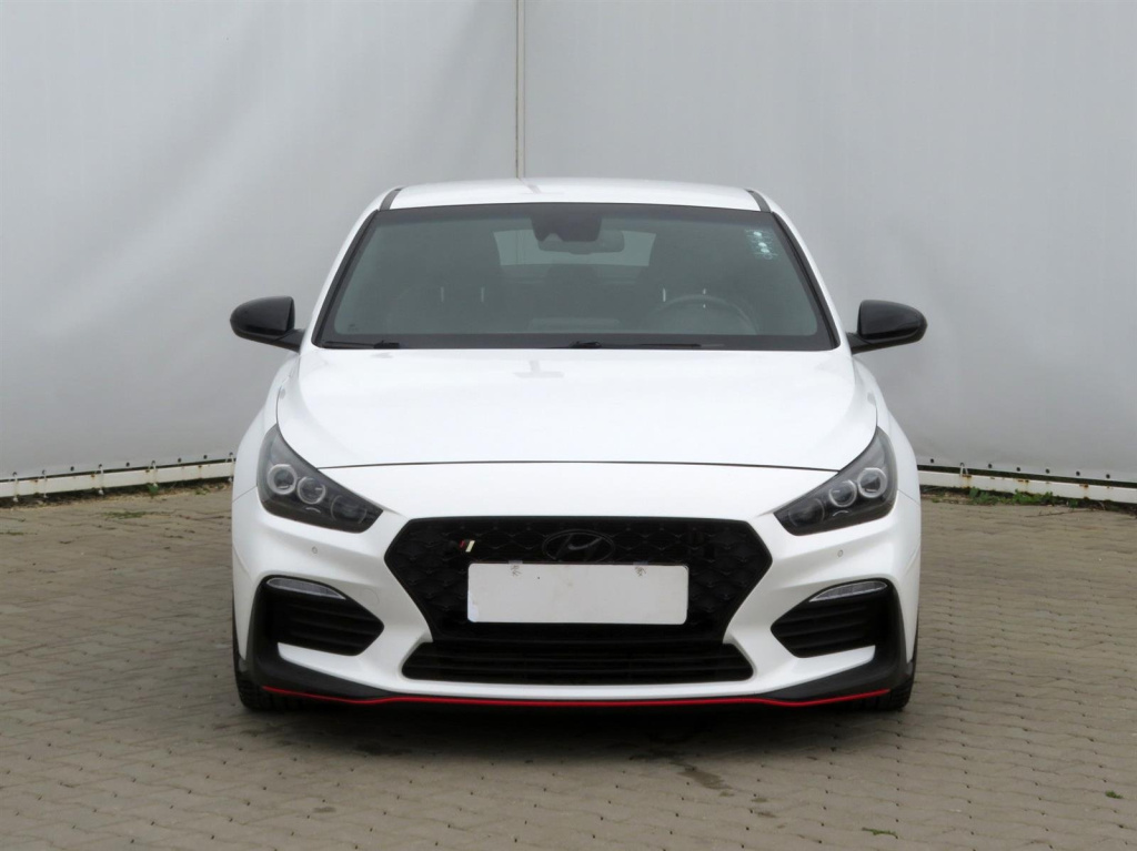 Hyundai i30 Fastback