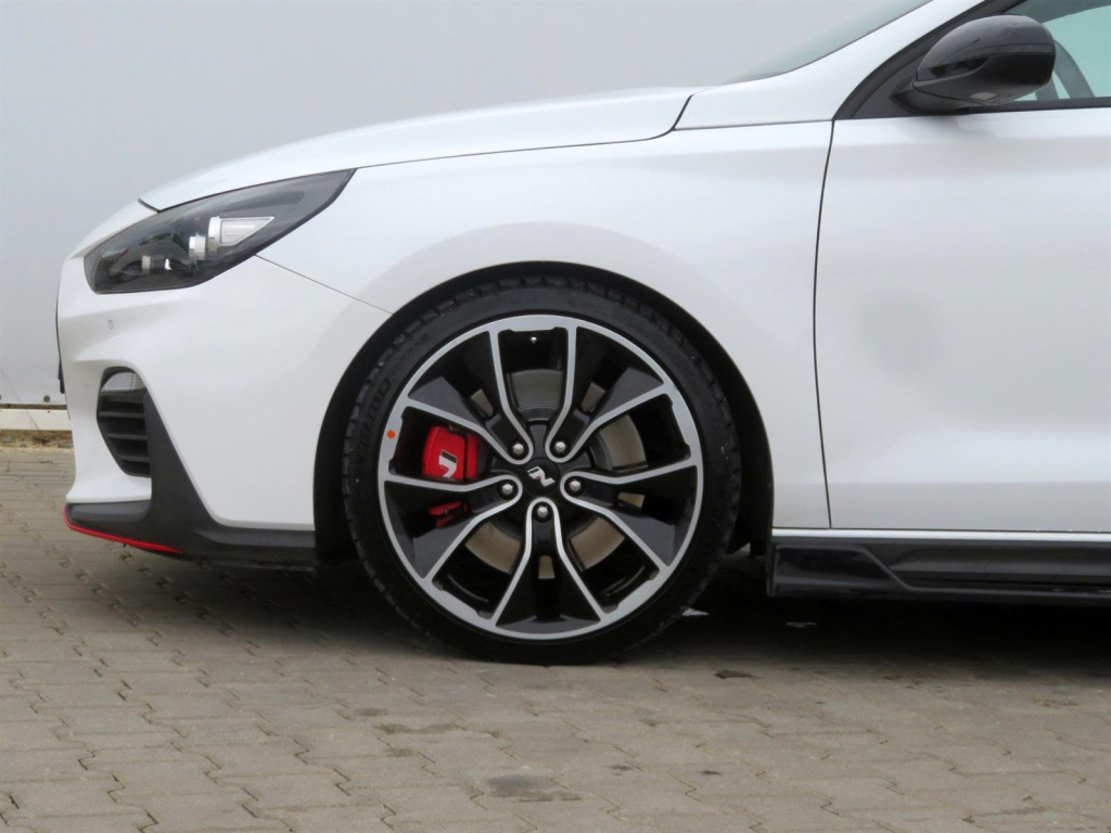 Hyundai i30 Fastback