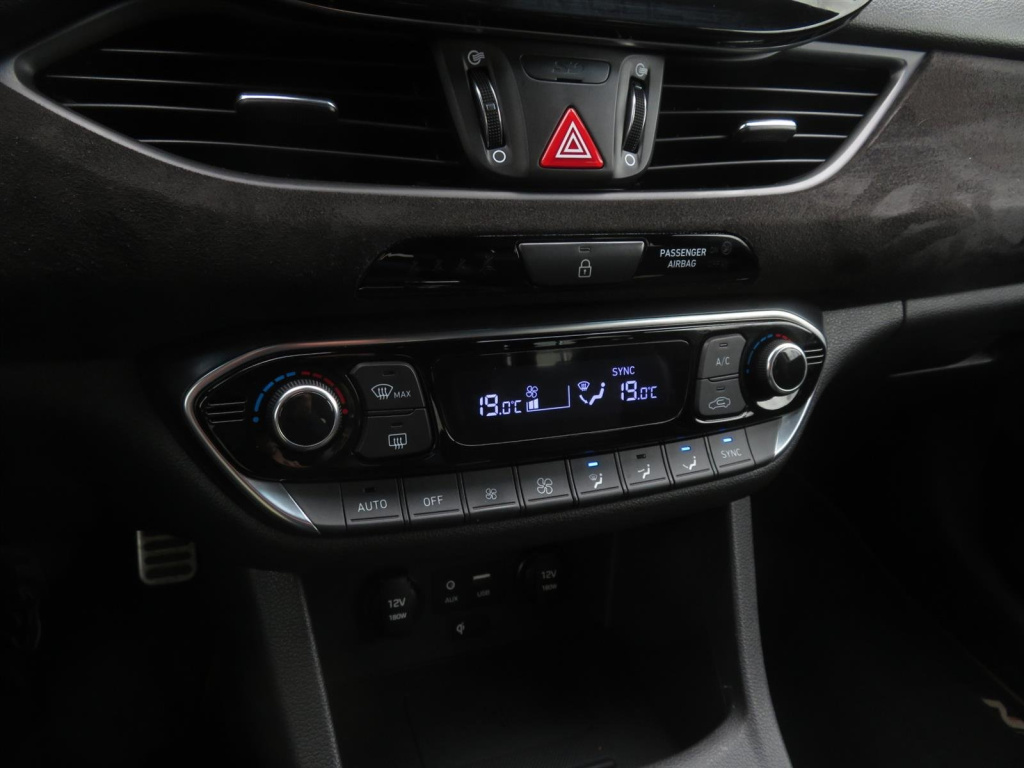 Hyundai i30 Fastback
