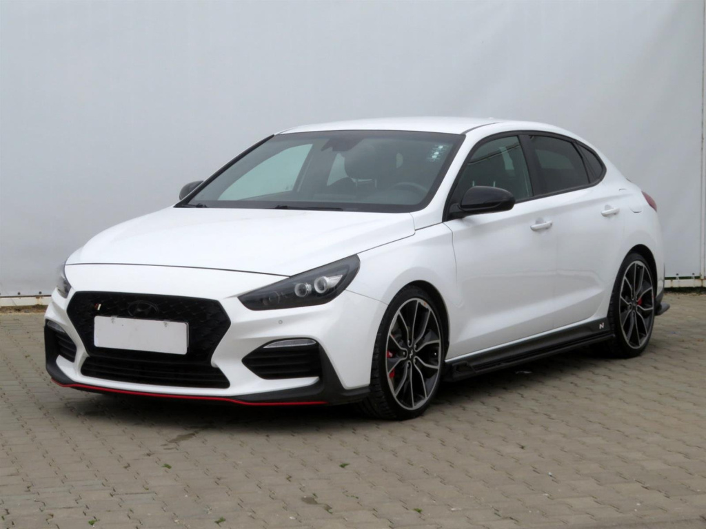 Hyundai i30 Fastback