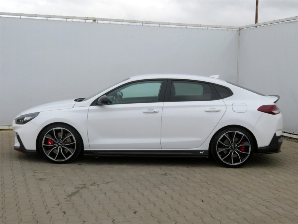 Hyundai i30 Fastback