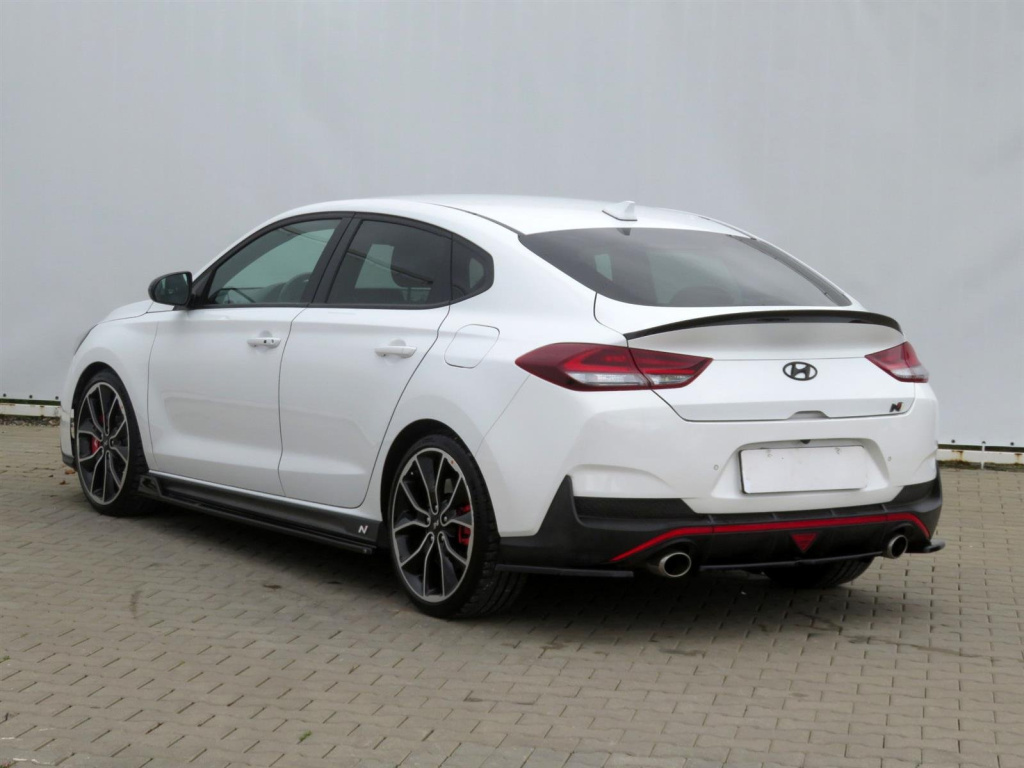 Hyundai i30 Fastback